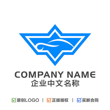 字母T汽车LOGO