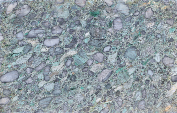 绿色石英石