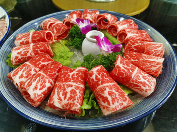 羊肉卷