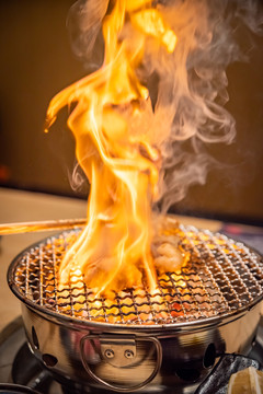 日式烧肉