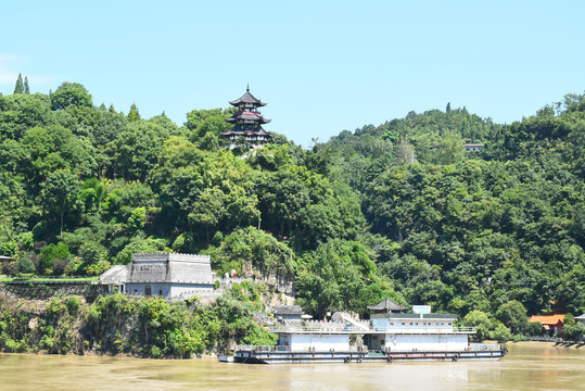 三峡人家