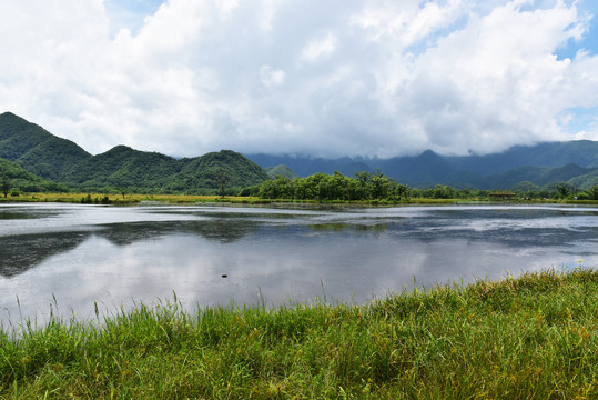 大九湖