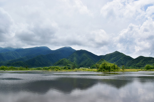 大九湖