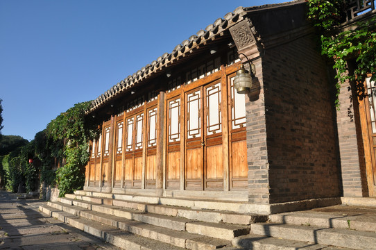 仿古建筑