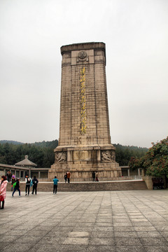 淮海战役纪念塔景区