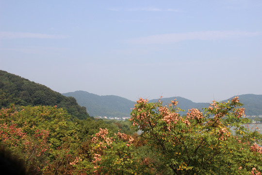 南北湖风景区