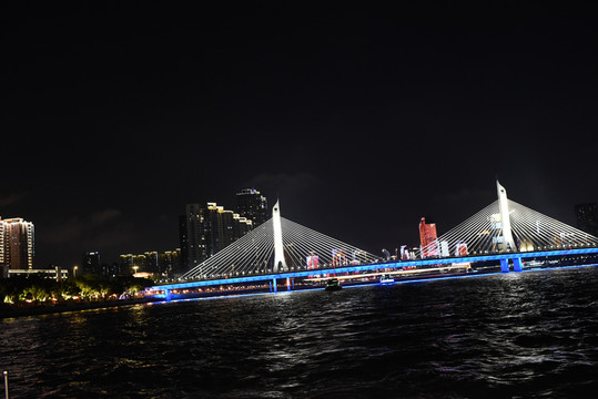 人民桥珠江大桥