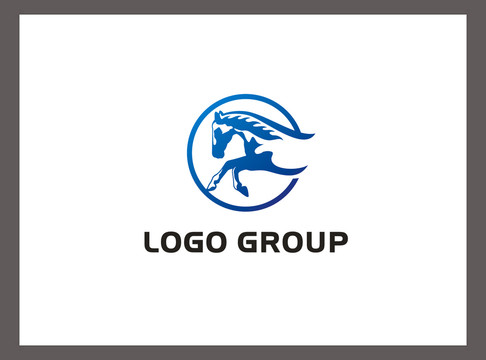 馬LOGO