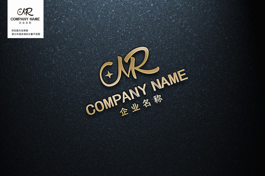 字母MRLOGO