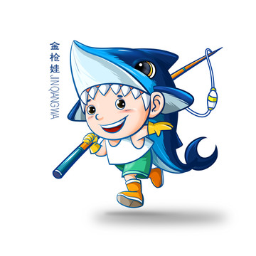 鯊魚公仔