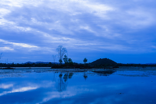 风景如画