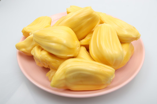 海南黄肉菠萝蜜海南热带水果