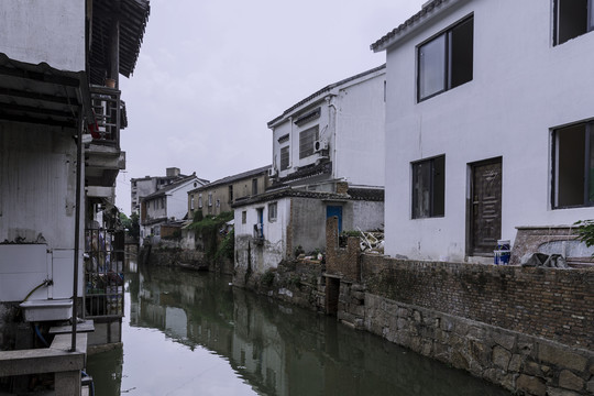 苏州民居素材