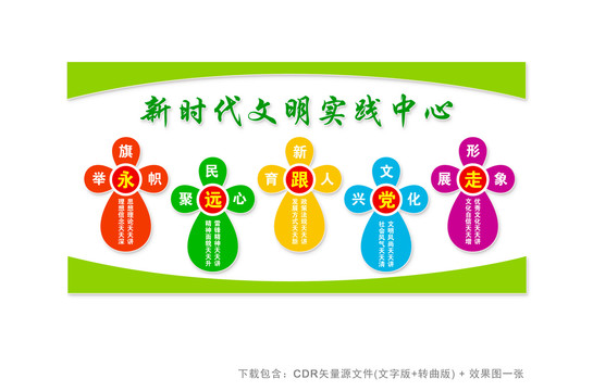 文明實(shí)踐中心