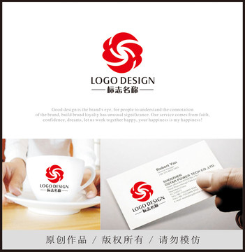 金融投资酒店商务LOGO