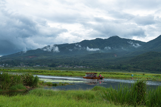 北海湿地公园