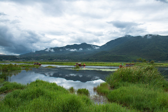 北海湿地公园