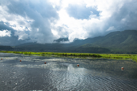 北海湿地公园