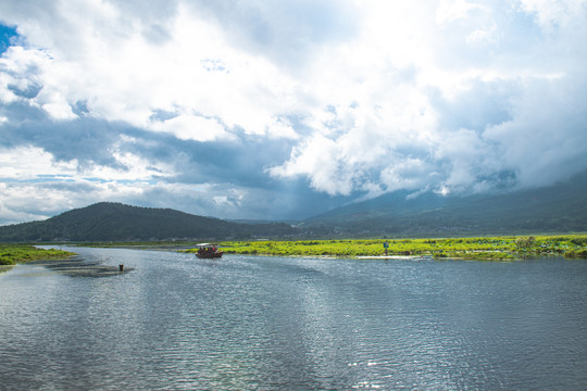 北海湿地公园