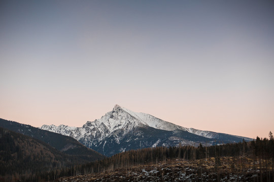 高山