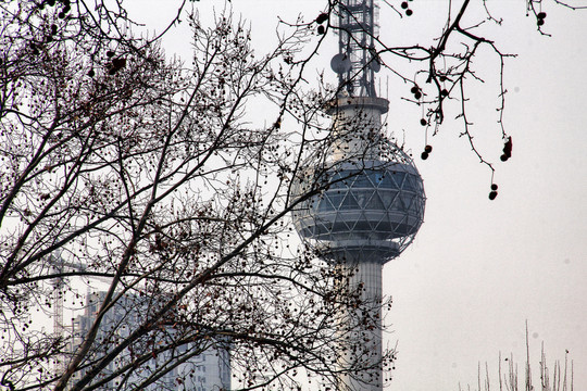 徐州城市风景