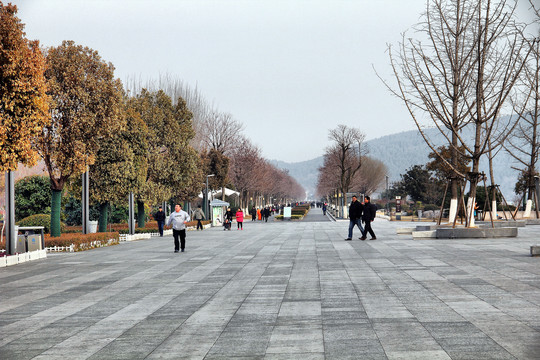 徐州城市风景