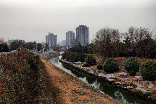 徐州城市风景