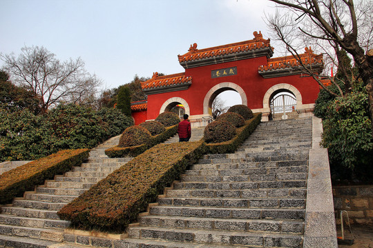 徐州城市风景