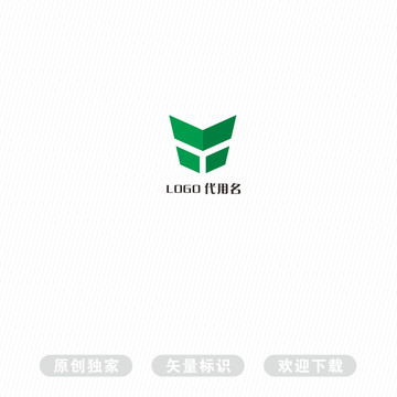 Y字母LOGO