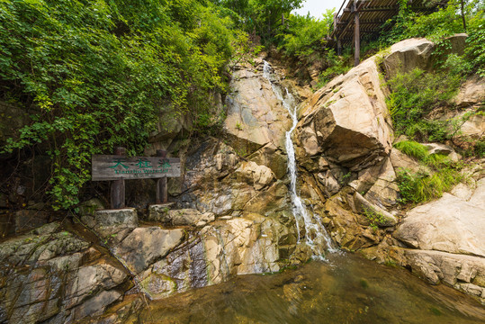 济南九如山