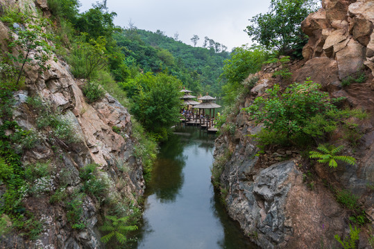 济南九如山