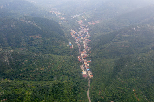 盘山公路