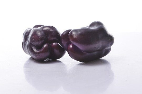 紫青椒