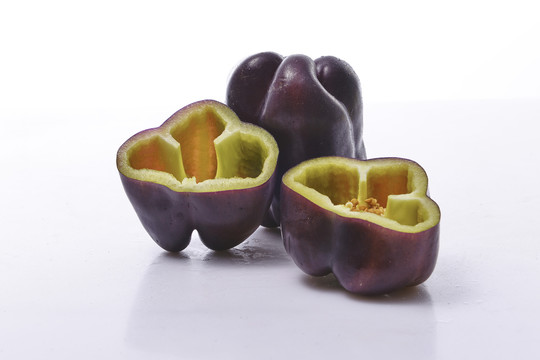 紫青椒