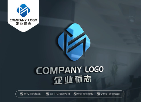 YM字母標(biāo)志MY字母標(biāo)志