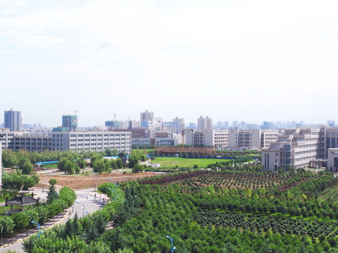 陕西师范大学新校区