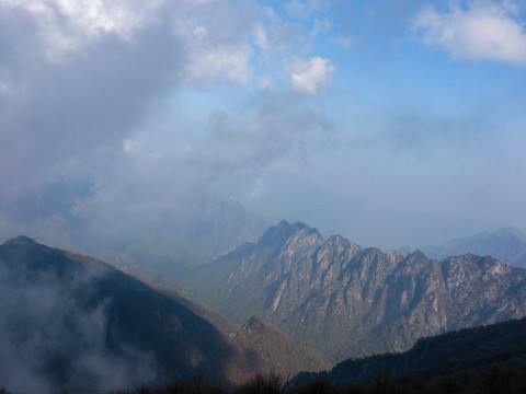 太白山