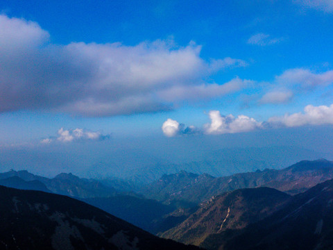 太白山