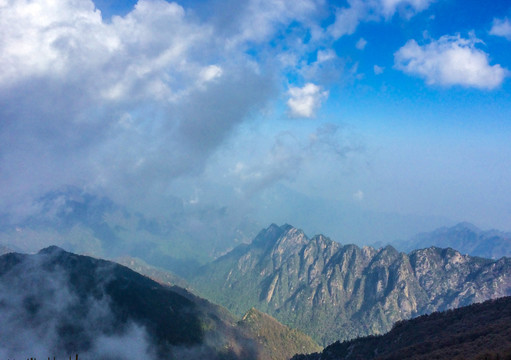 太白山