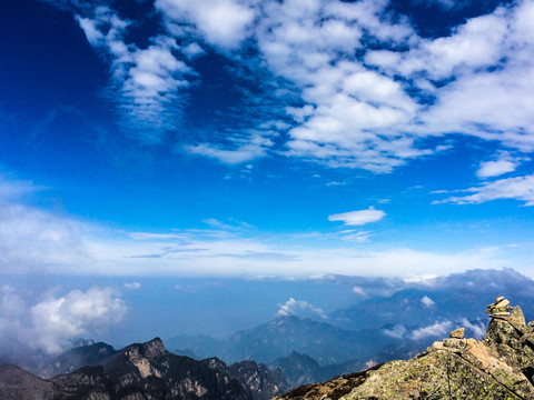 太白山