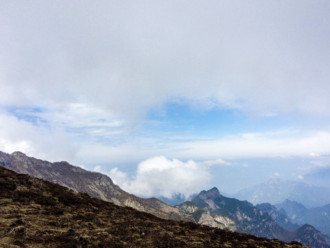 太白山