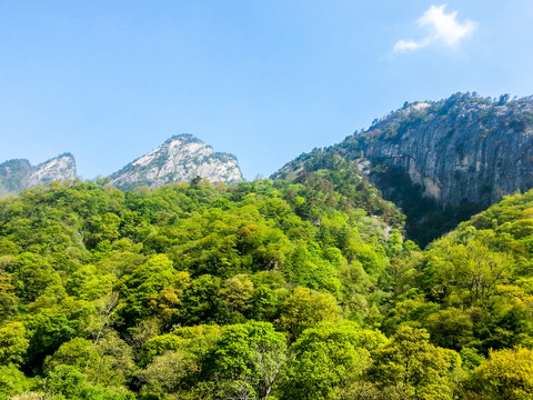 太白山