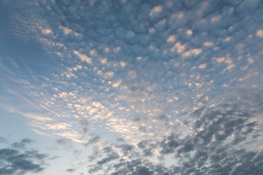 天空云彩素材