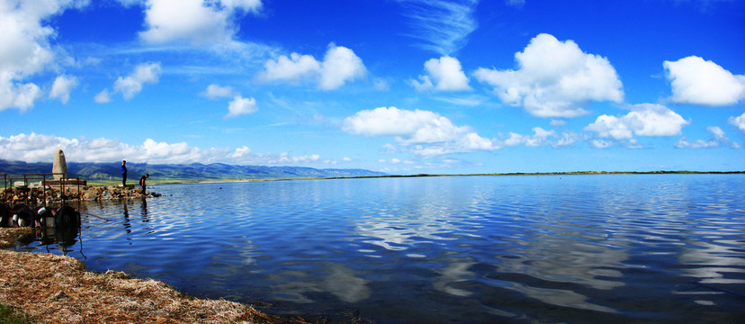 青海湖