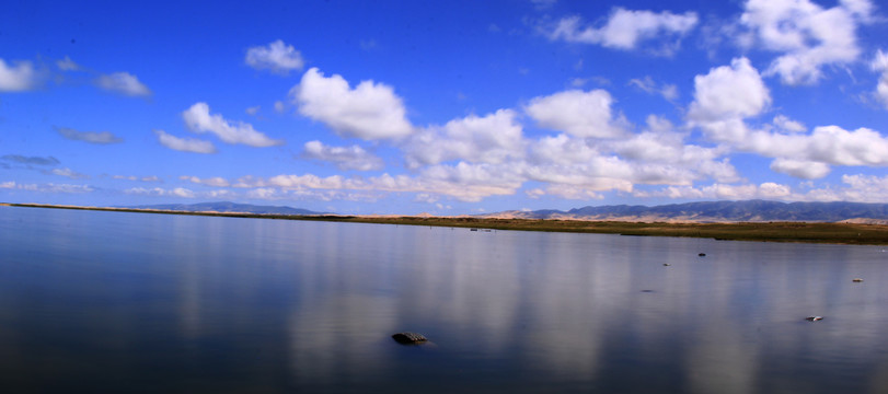 青海湖