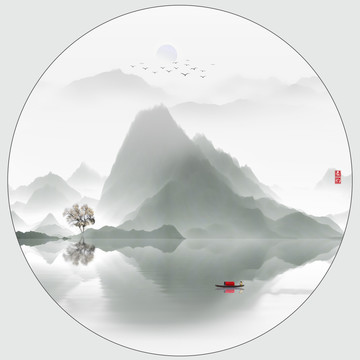 山疊山