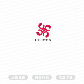 CC字母LOGO