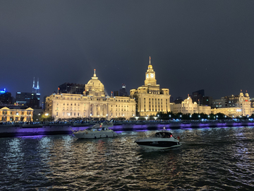 外滩夜景