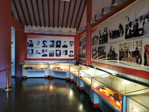 历史展厅