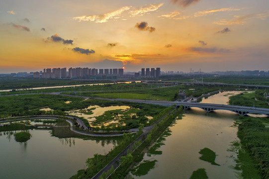 淮安市大运河文化公园